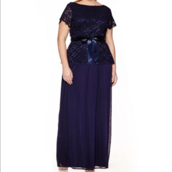blue sage formal dresses